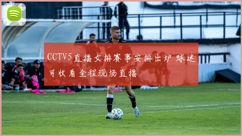 CCTV5直播女排赛事安排出炉 球迷可收看全程现场直播