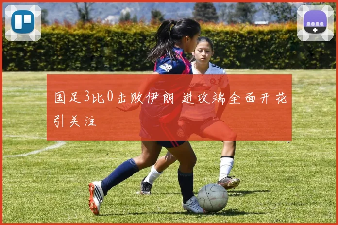 国足3比0击败伊朗 进攻端全面开花引关注